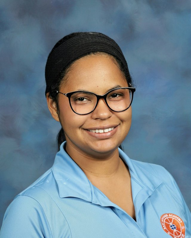 Photo of Ana Mejia