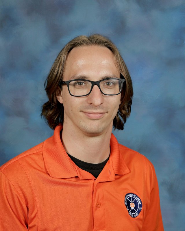 Photo of Benjamin Abbott