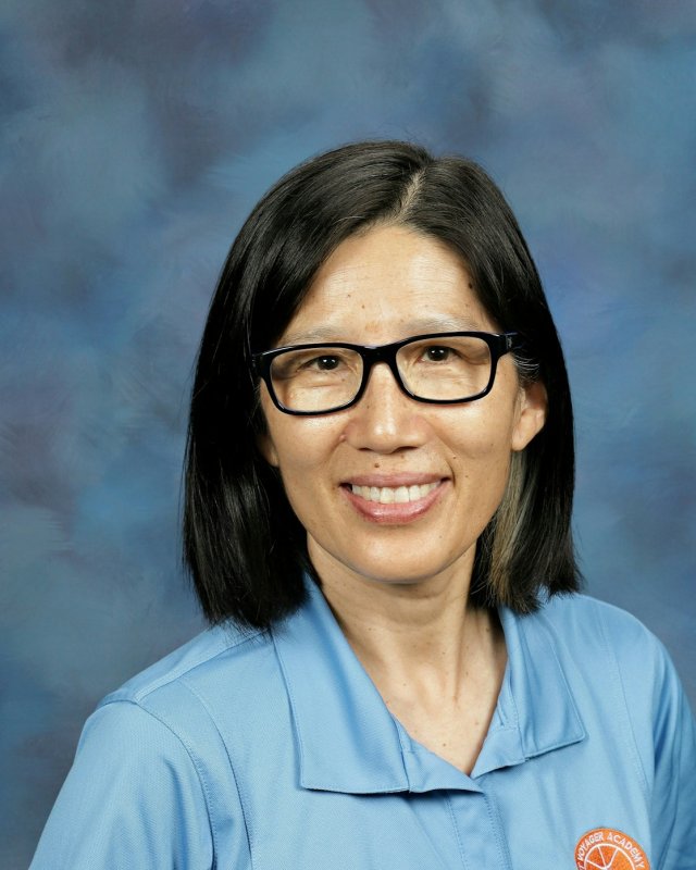 Photo of Xuesong Jin Orona