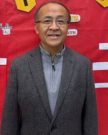 Photo of Jianguo Liu, Ph.D.