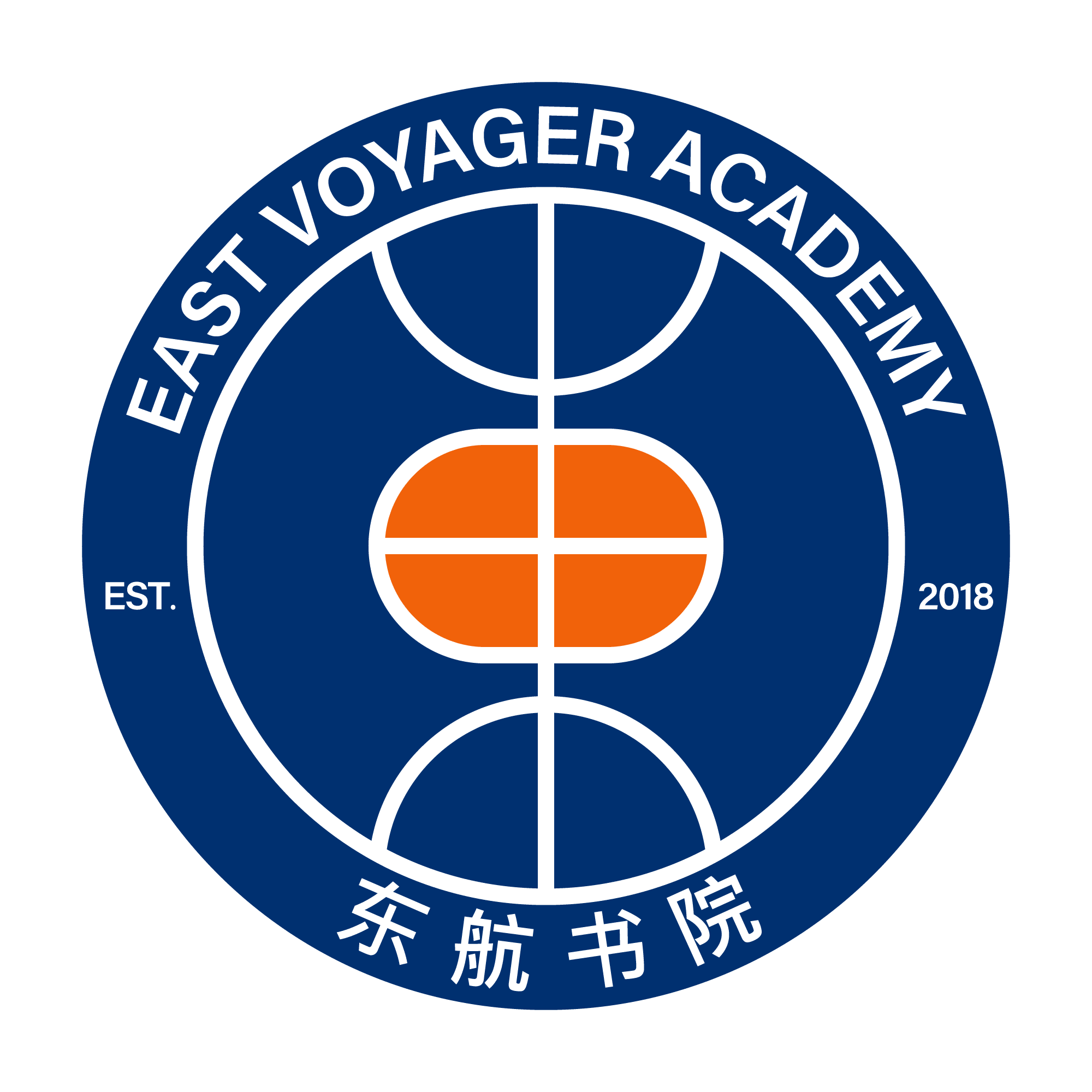 East Voyager Academy seal