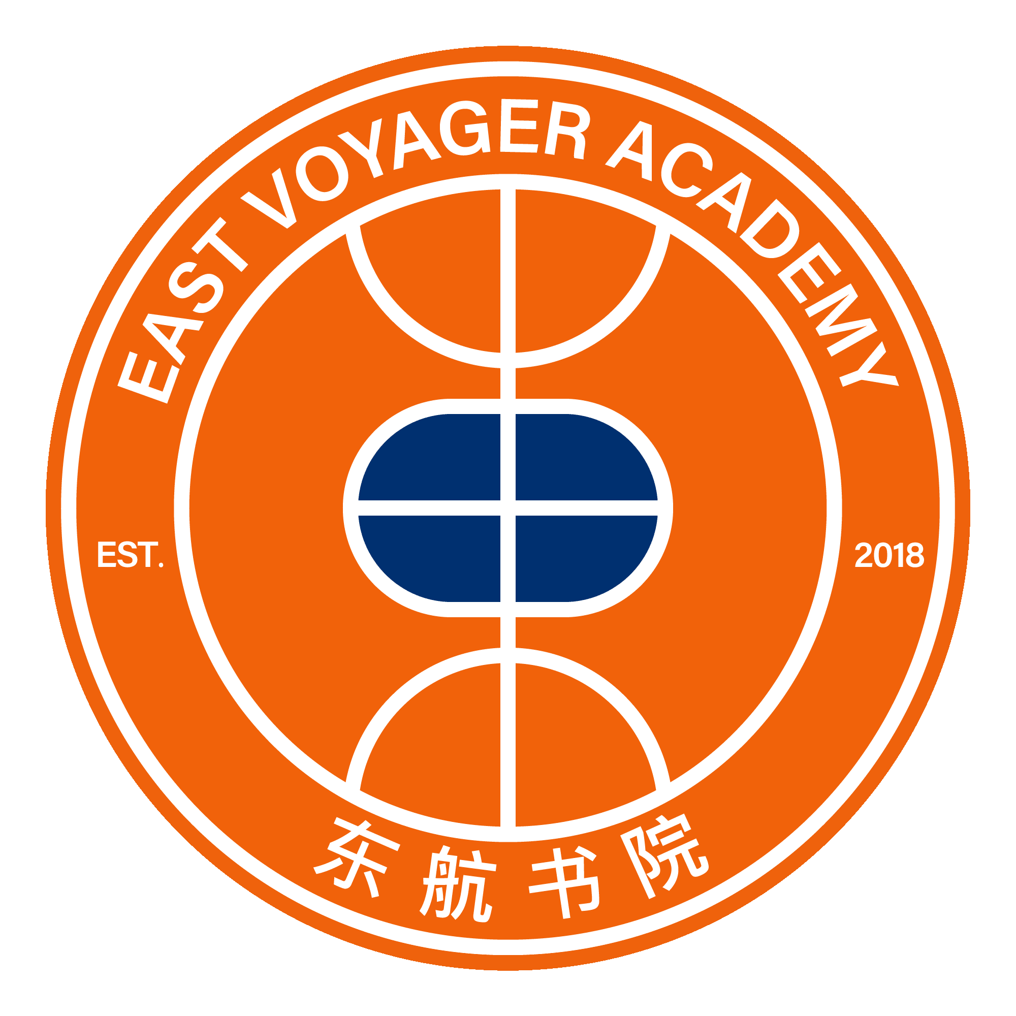 East Voyager Academy seal