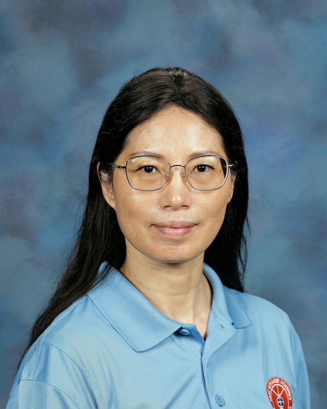 Photo of Jiang Zhang