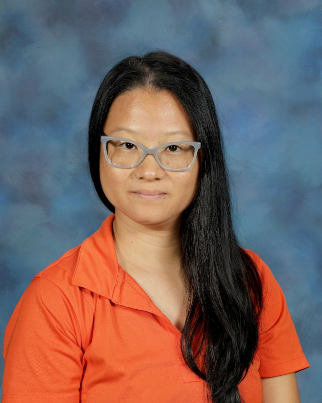 Photo of Jinqiong Huang