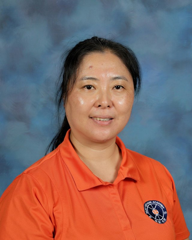 Photo of Lili Liu